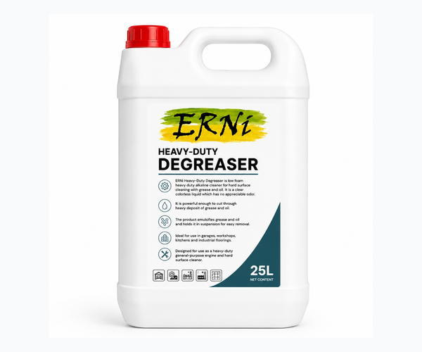 Industrial Solvents & Degreasers
