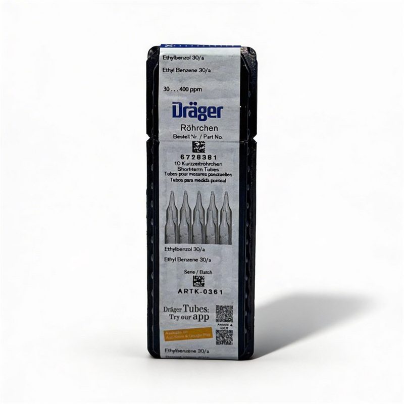 Gas Detection Tubes & Pumps