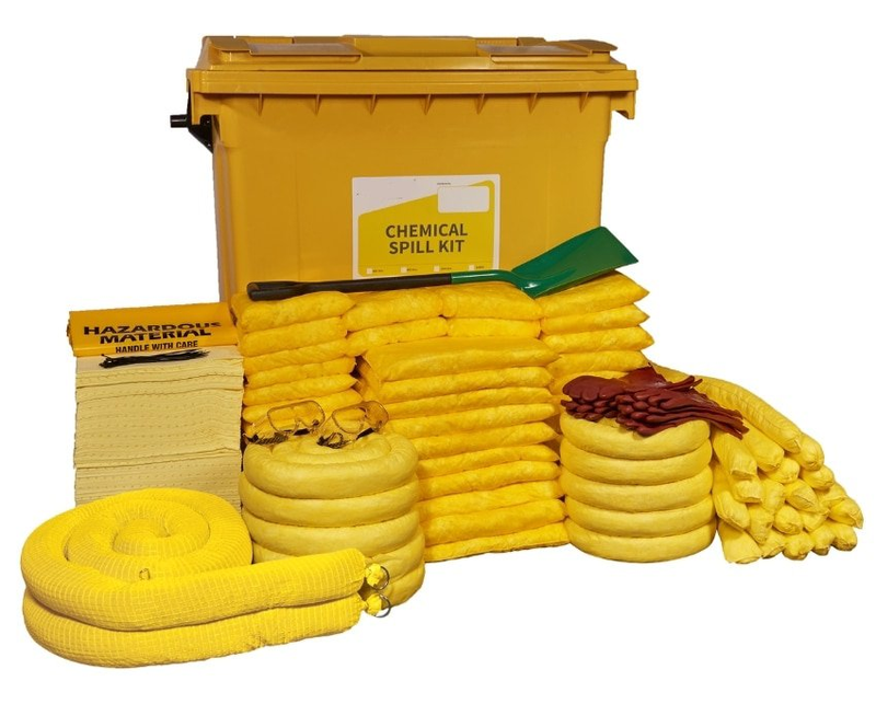 Spill Control Industrial Solutions